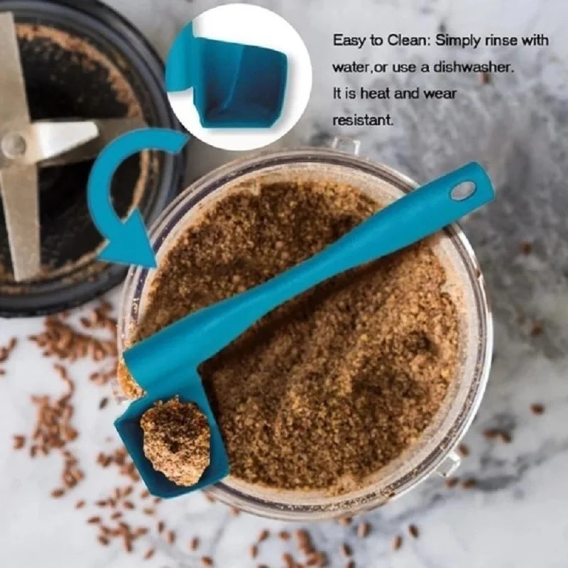 Spatule Compatible Thermomix TM6 / TM5 / TM31 & Monsieur Cuisine Connect